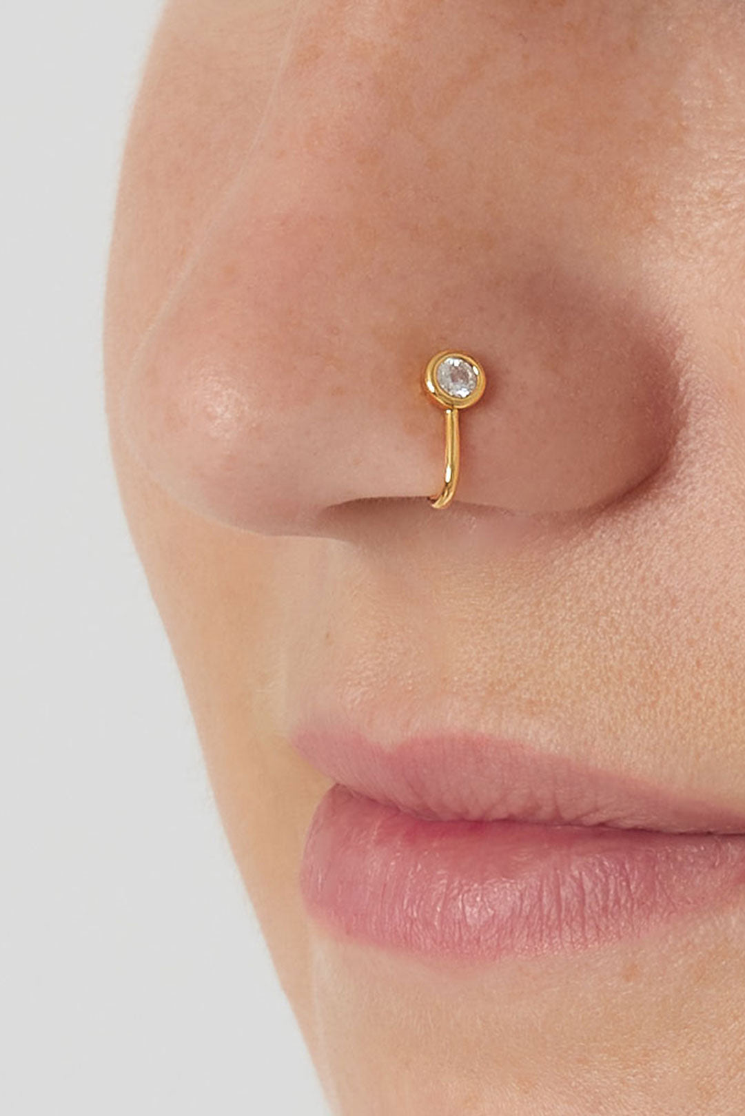 manguito nasal y manguito para la oreja