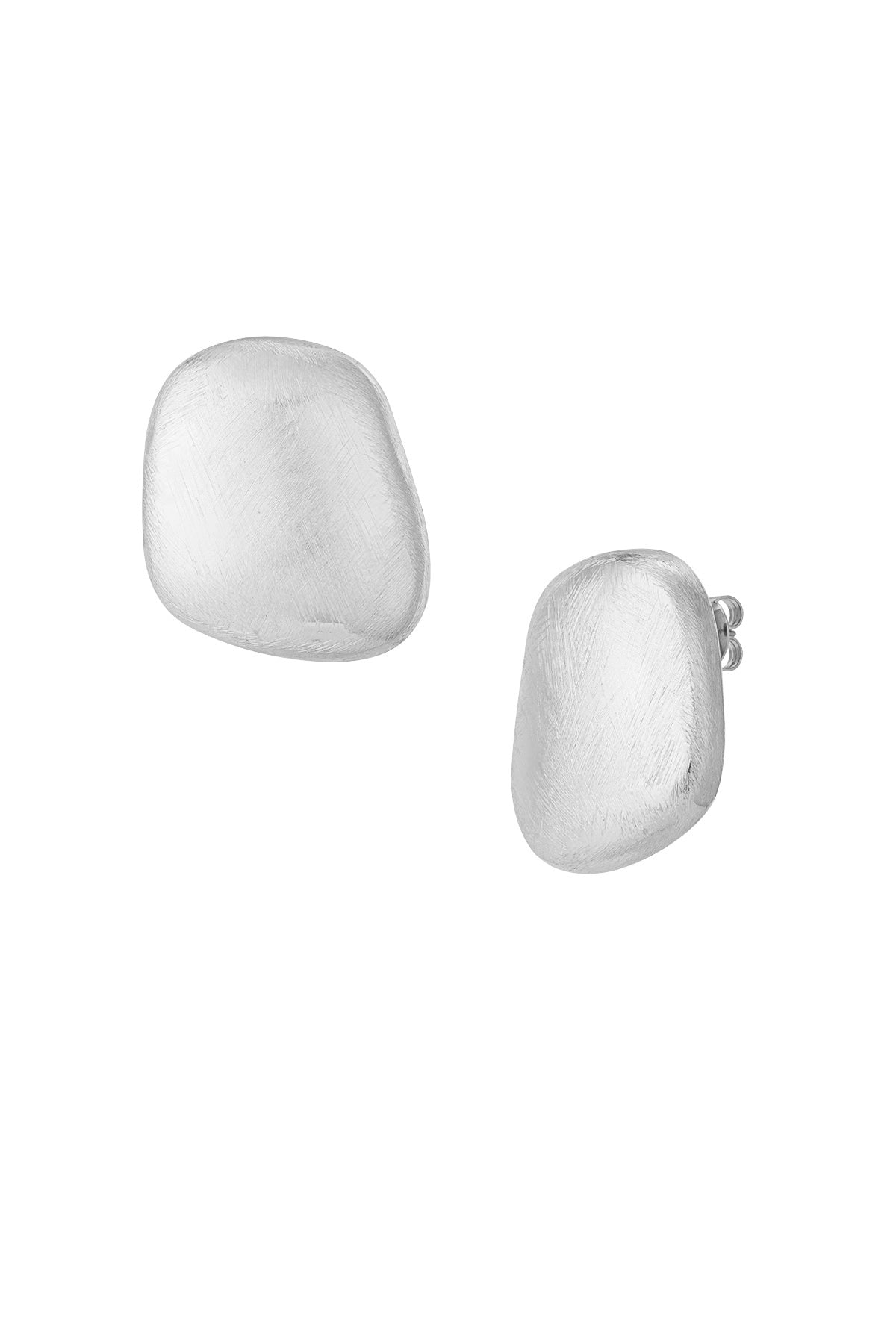 Pendientes de piedra de lujo