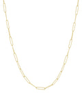 Elegant 70cm+ Long Necklaces in Silver & Gold