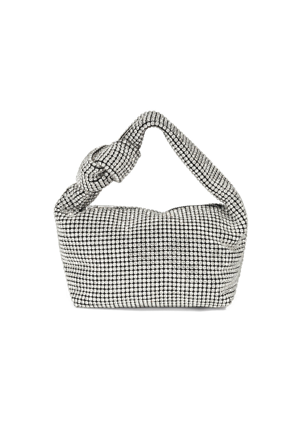 Elegant Luxurious Handbag for Women - All Fit, Solid Colors