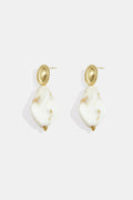 Lumé Romantic Series Acrylic Drop Earrings for Spring/Summer