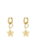 Stylish Star Drop Earrings for Everyday Glam