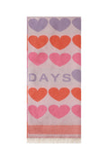 Soft Polyester Winter Scarf for Women - Daily Wear