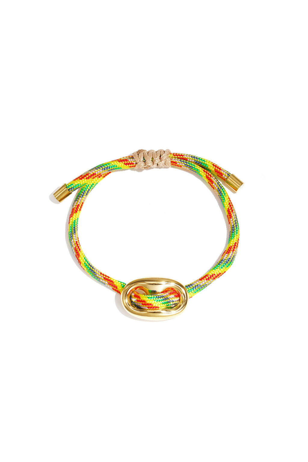 Elegant Braided Bracelets for Spring/Summer