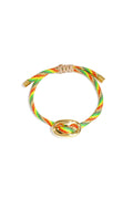 Elegant Braided Bracelets for Spring/Summer