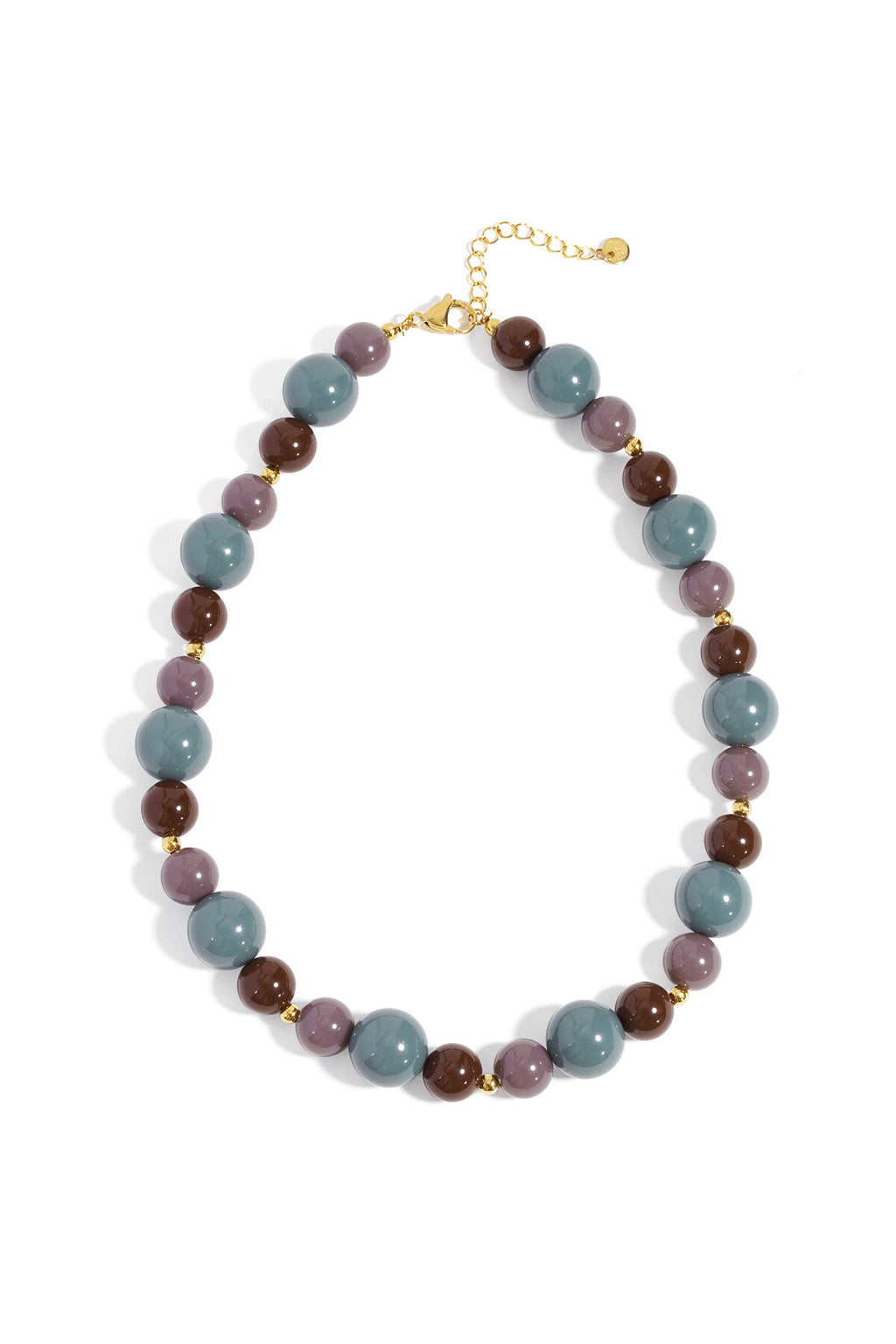 Elegant Acrylic Beaded Necklaces for Women