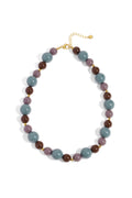 Elegant Acrylic Beaded Necklaces for Women