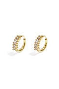Stylish Gold Hoop Earrings for Everyday Wear
