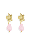 Stylish Acrylic Drop Earrings for Spring/Summer