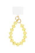 Chic Heart-Shaped Phone Chain for Daily Style