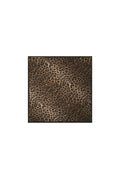 Bufandas de verano con estampado de leopardo, de algodón sencillo, accesorios para el día a día.
