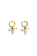 Stylish Polka Dot Beads Earrings for Spring/Summer
