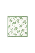 Elegant Green Summer Scarf for Women