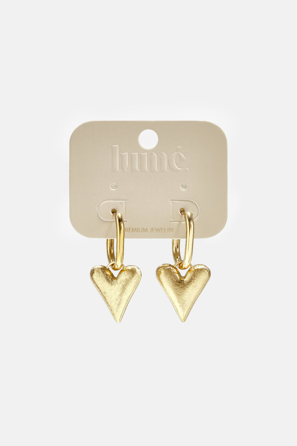 Pendientes colgantes de corazón, serie casual, diario, sencillos, joyería para mujer.
