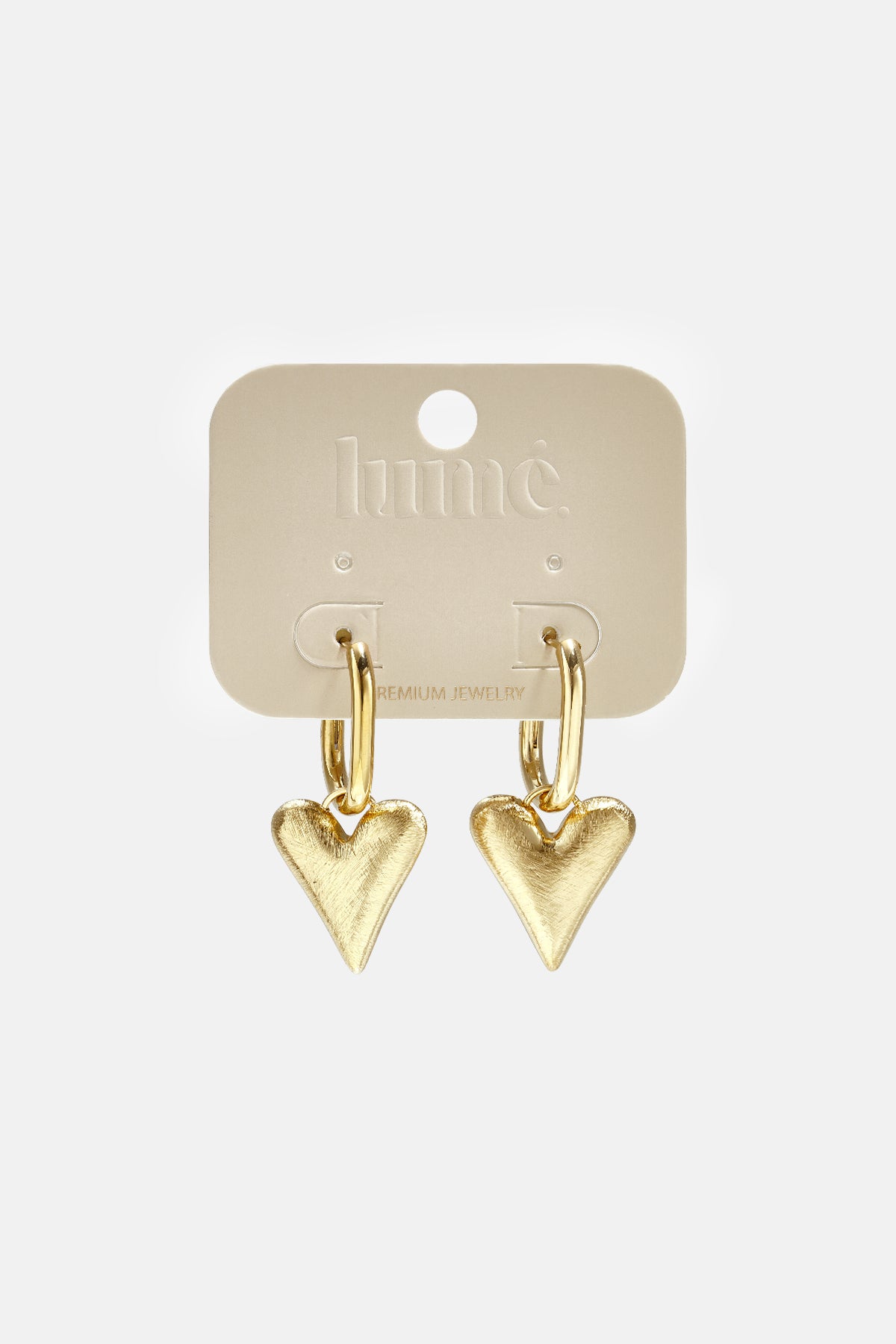 Pendientes colgantes de corazón, serie casual, diario, sencillos, joyería para mujer.