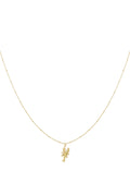 Elegant Animal Pendant Necklace for Spring/Summer