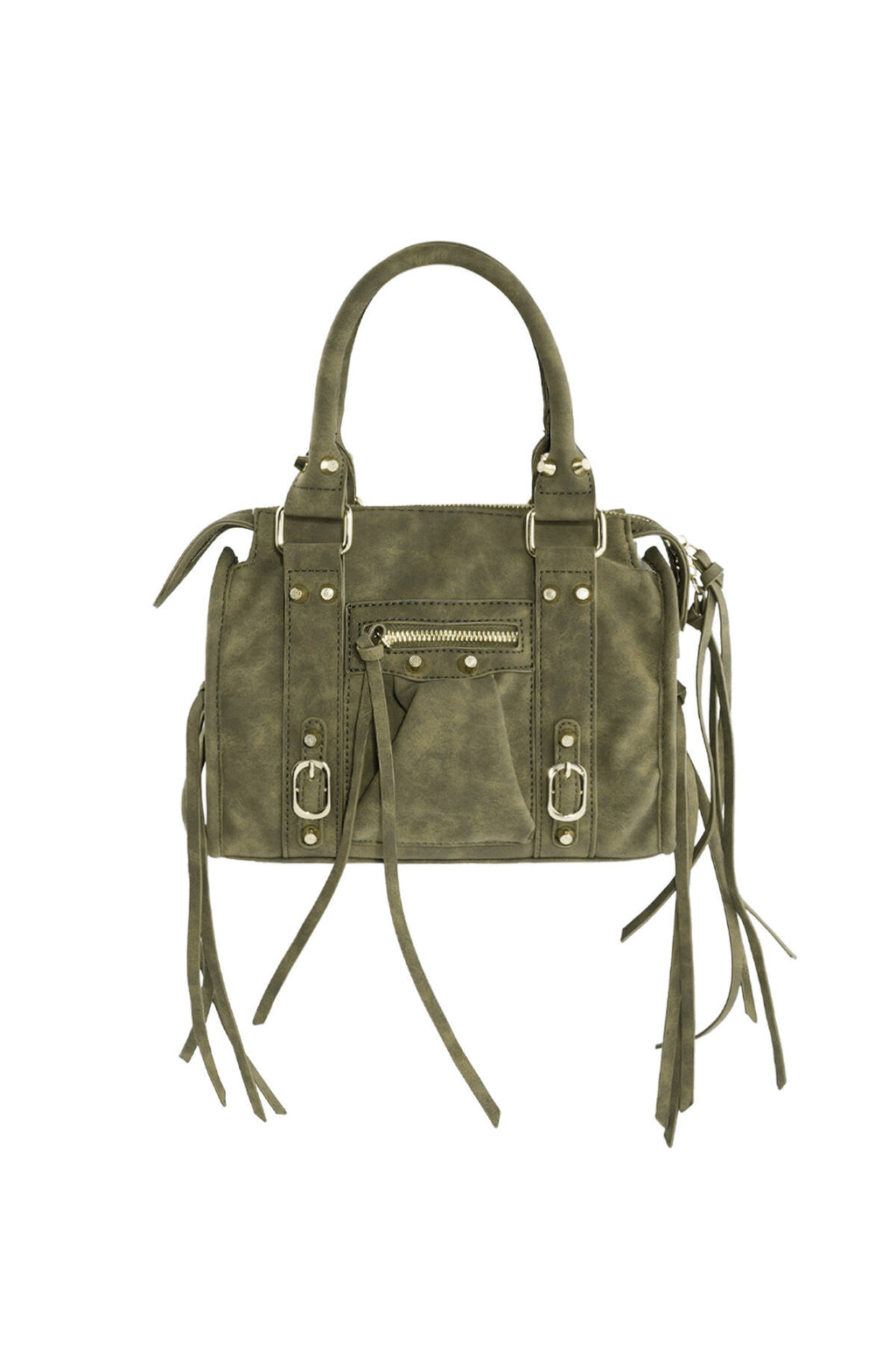 Elegant PU Leather Handbag for Women - All Colors