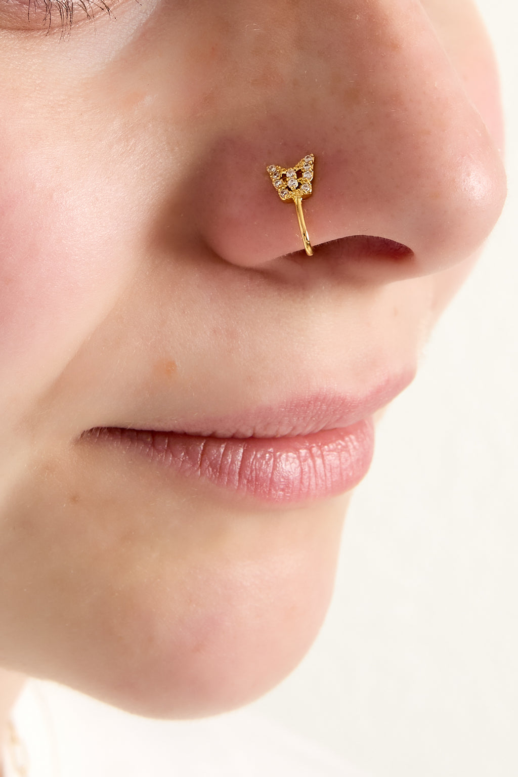 manguito nasal y manguito para la oreja