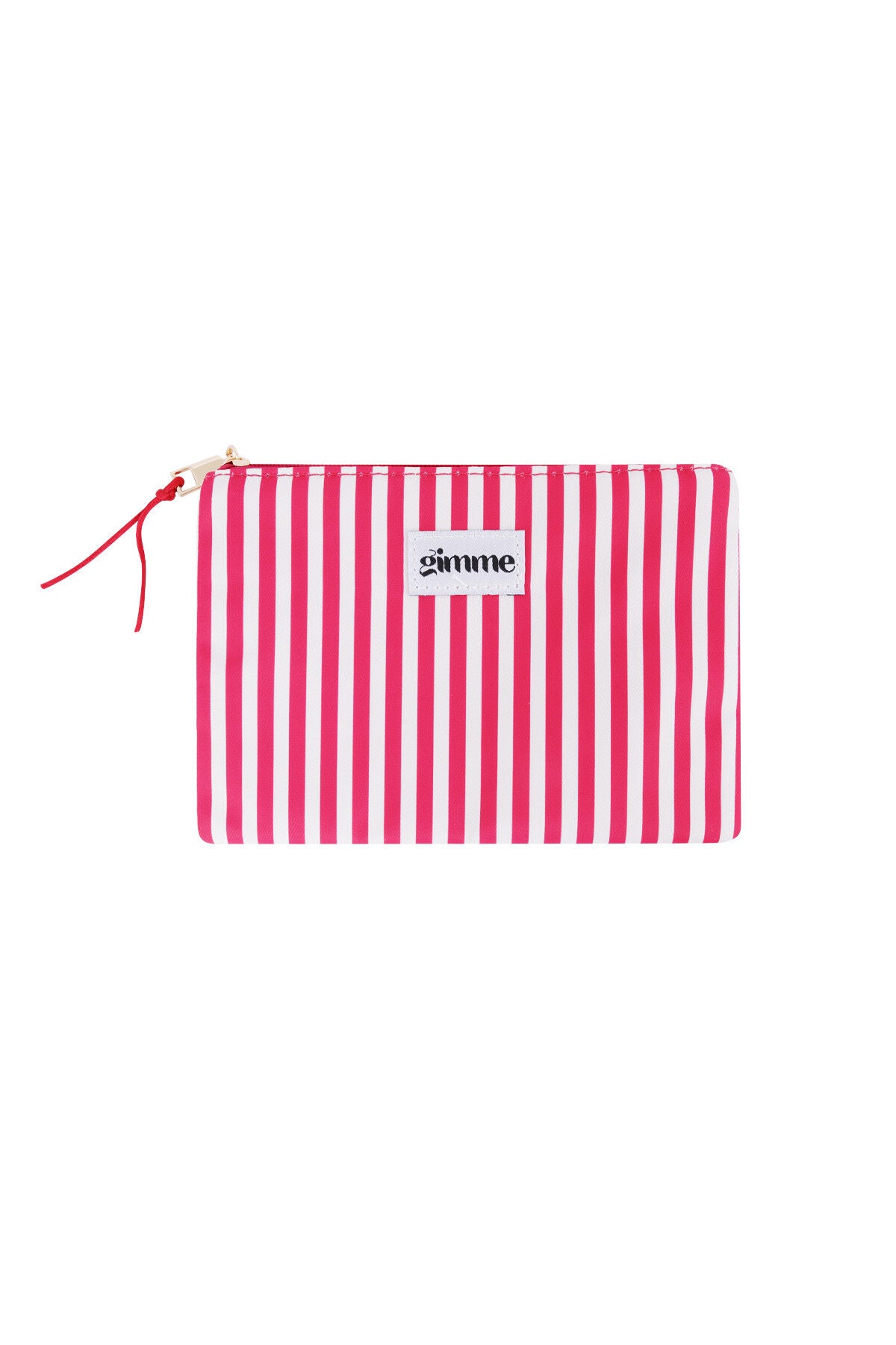 Stylish Fuchsia Makeup Bag for Everyday Use