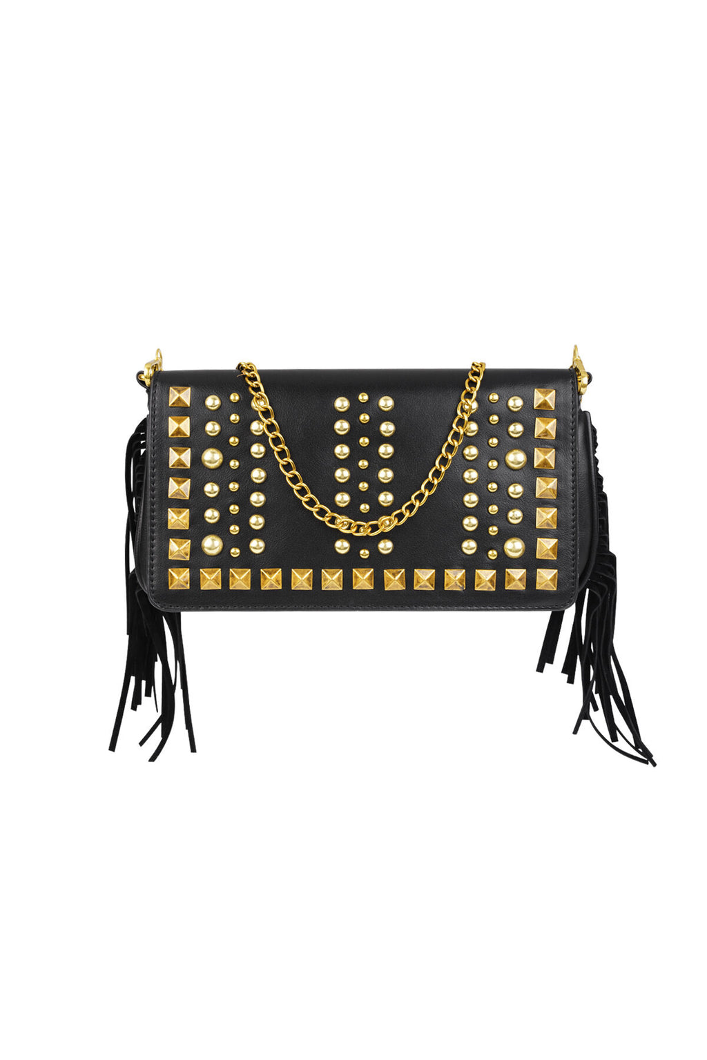 Elegant Wine Red & Black Shoulder Bag for Daily Chic