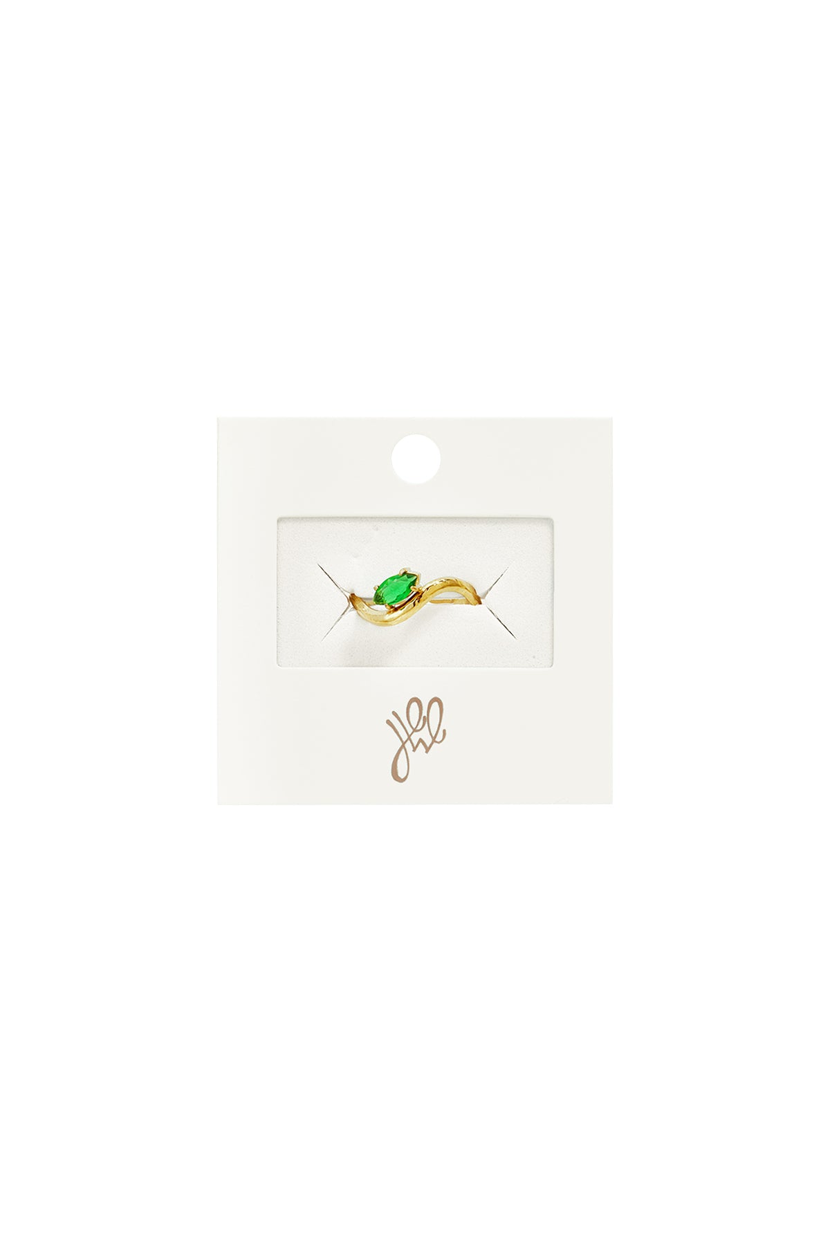 Anillos minimalistas de acero inoxidable con forma elíptica, estilo casual y sencillo para uso diario. Joyería para mujer.