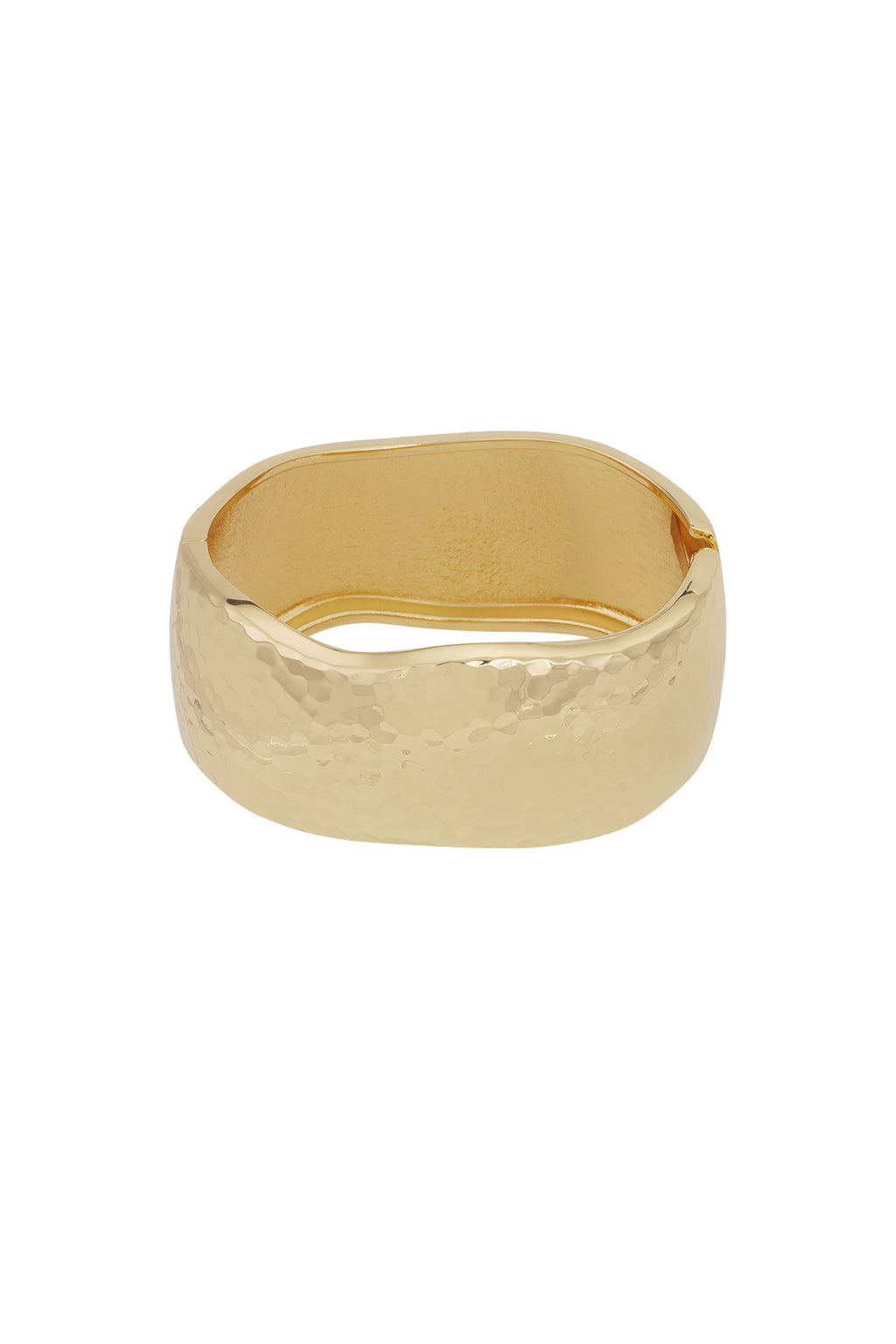 Elegant Gold Tone Bangle for Daily Wear