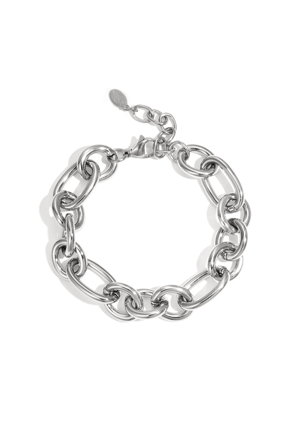 Stylish Stainless Steel Chain Bracelets for All