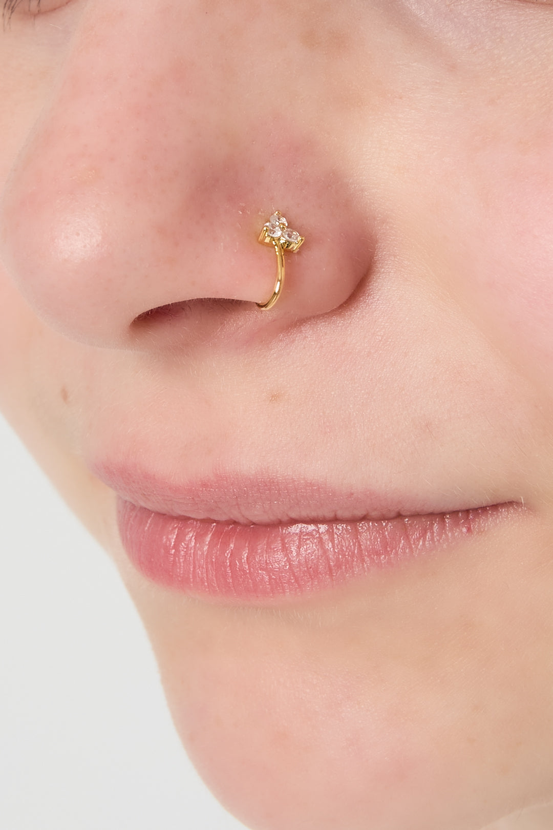 manguito nasal y manguito para la oreja
