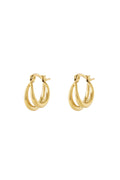 Stylish Irregular Hoop Earrings for Everyday Wear