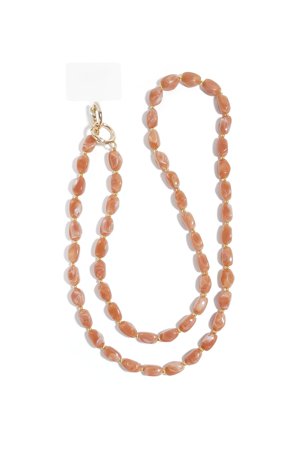 Chic Phone Chain for Winter Style