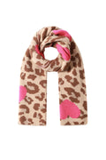 Bufandas de invierno Corazón Casual Acrílico Accesorios diarios
