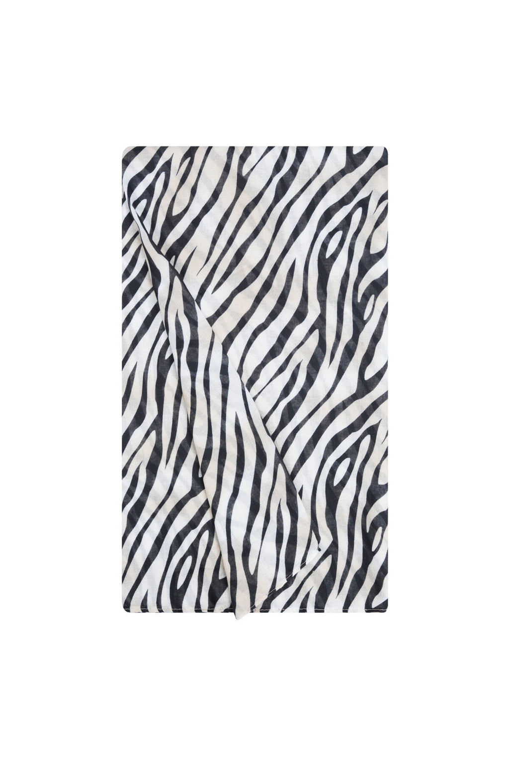 Elegant Beige Summer Scarf for Daily Wear