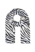 Elegant Beige Summer Scarf for Daily Wear