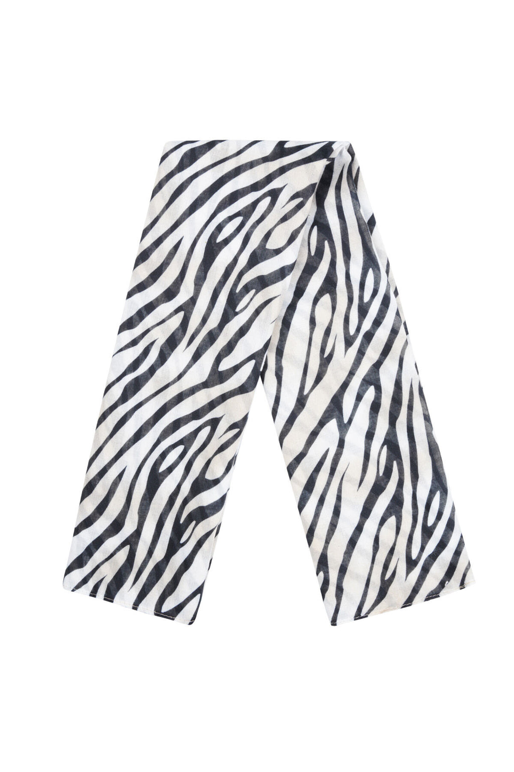 Elegant Beige Summer Scarf for Daily Wear