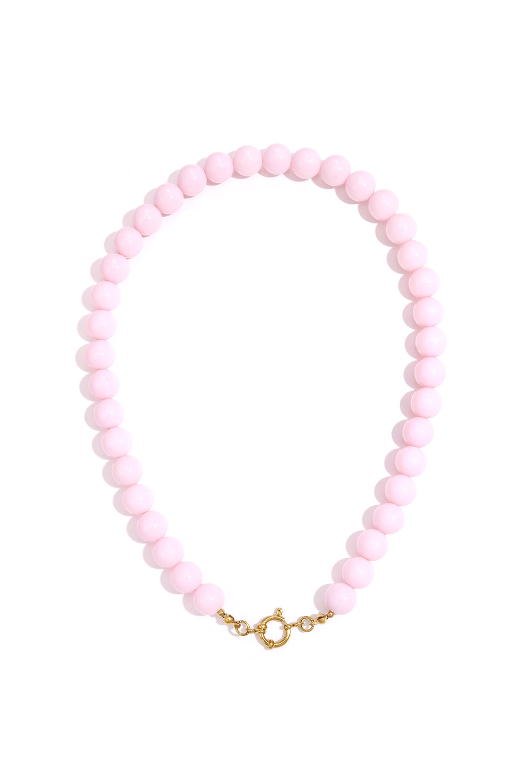 Chic Resin Beaded Necklaces for All Occasions
