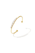 Pulseras de acero inoxidable con diseño circular sencillo para uso diario. Joyería para mujer.