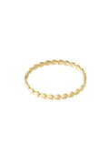 Elegant Heart Bangle for Everyday Glamour