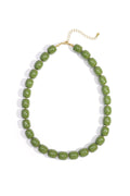 Elegant Acrylic Beaded Necklace for Daily Wear