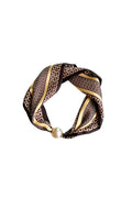 Elegant Brown Summer Scarf for Stylish Outfits