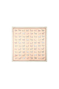 Bufanda de satén de verano