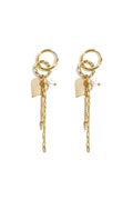 Elegant Heart Dangle Earrings for Daily Wear