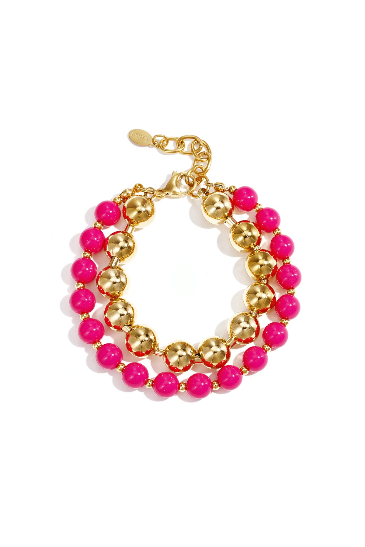 Stylish Multi-Layered Beaded Bracelets for All