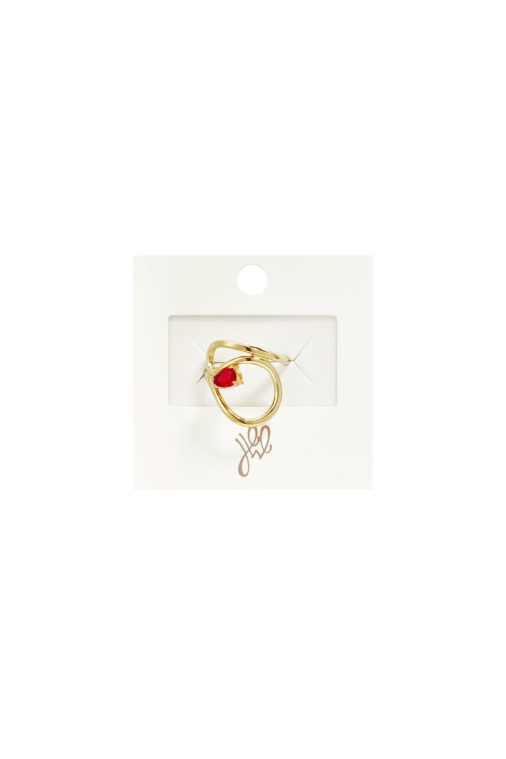 Anillos llamativos de acero inoxidable con forma irregular, estilo casual y sencillo para uso diario. Joyería para mujer.
