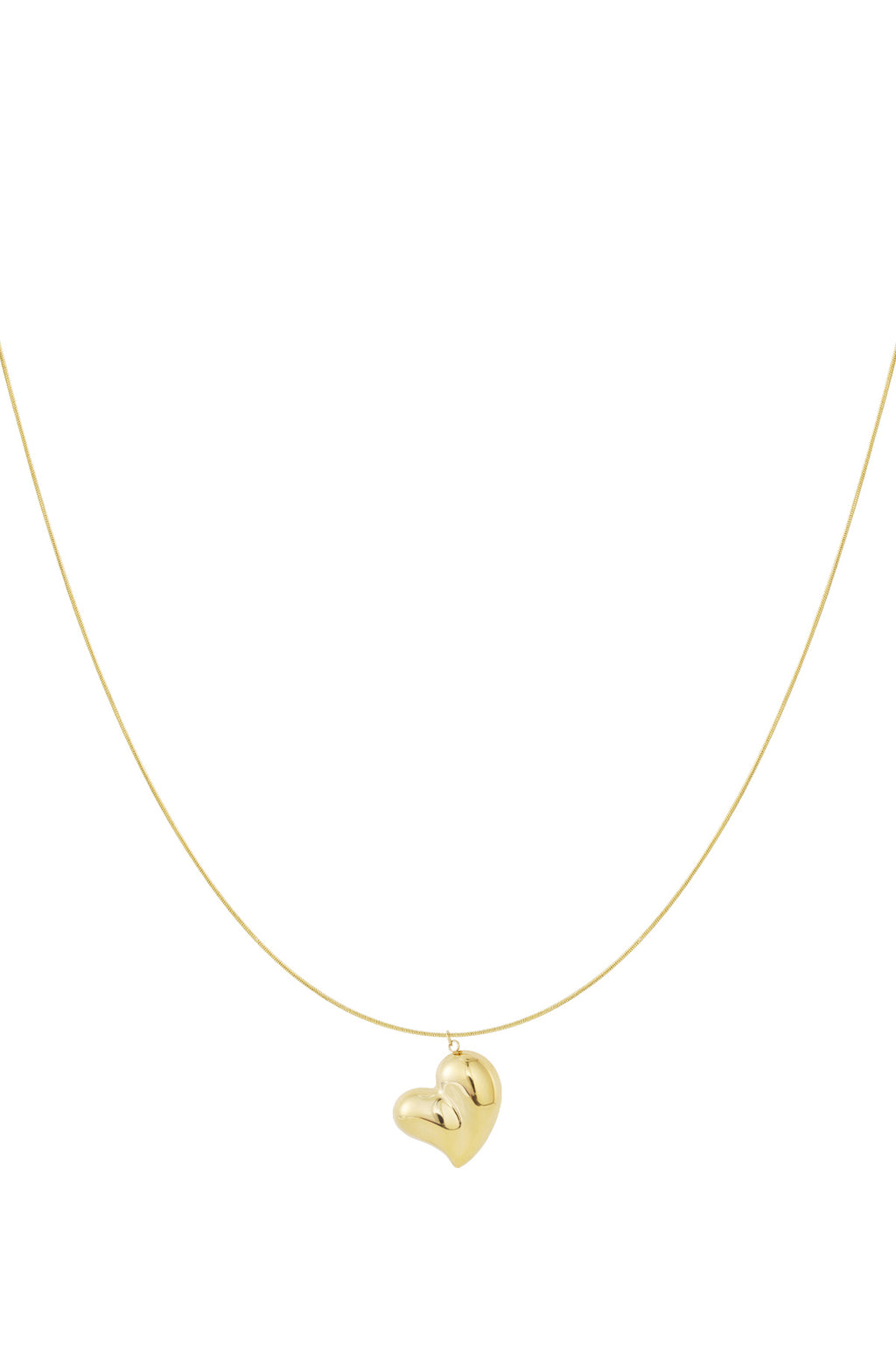 Elegant Gold Long Necklace for All Occasions