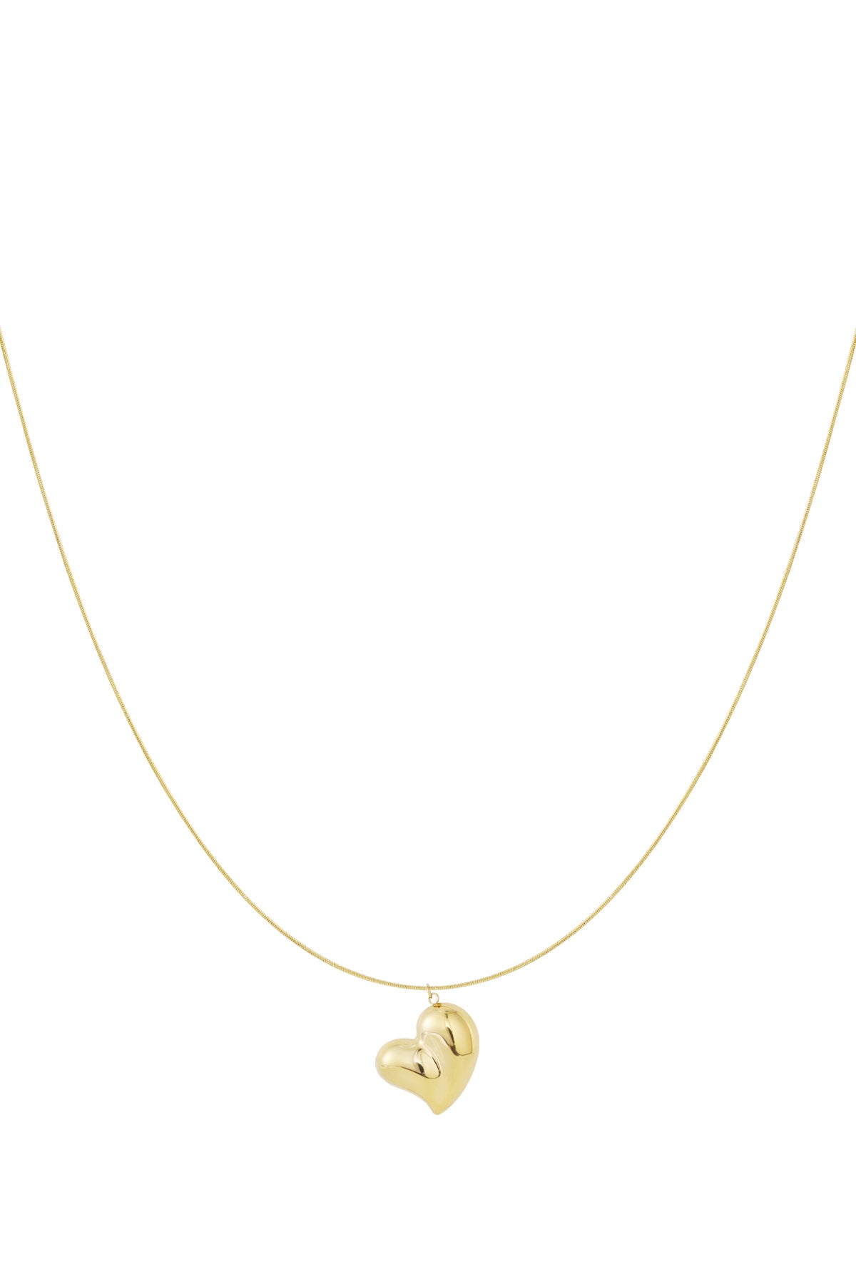 Elegant Gold Long Necklace for All Occasions
