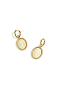 Stylish Flower Drop Earrings for Everyday Wear
