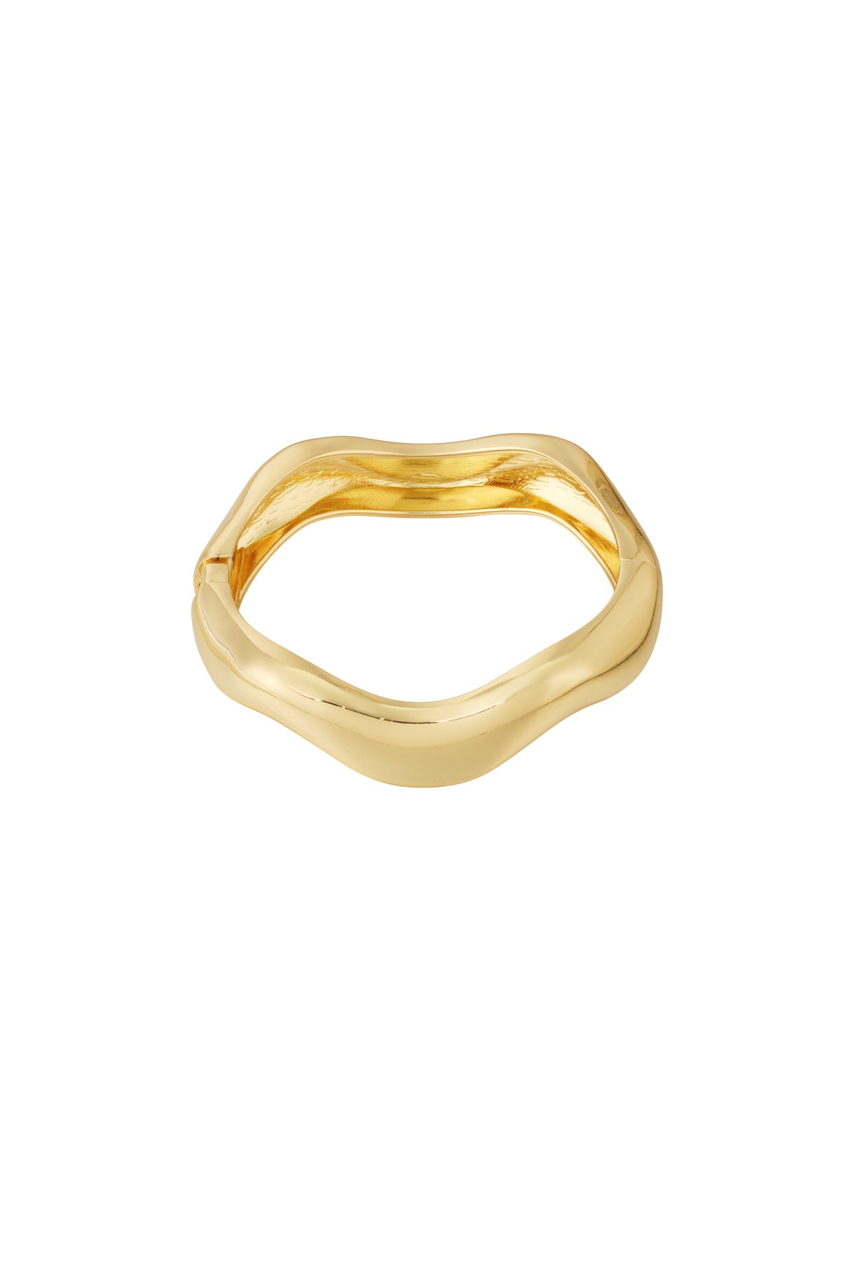 Brazalete ondulado