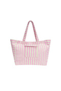 Chic All-Fit Women's Polyester Shopper Bag