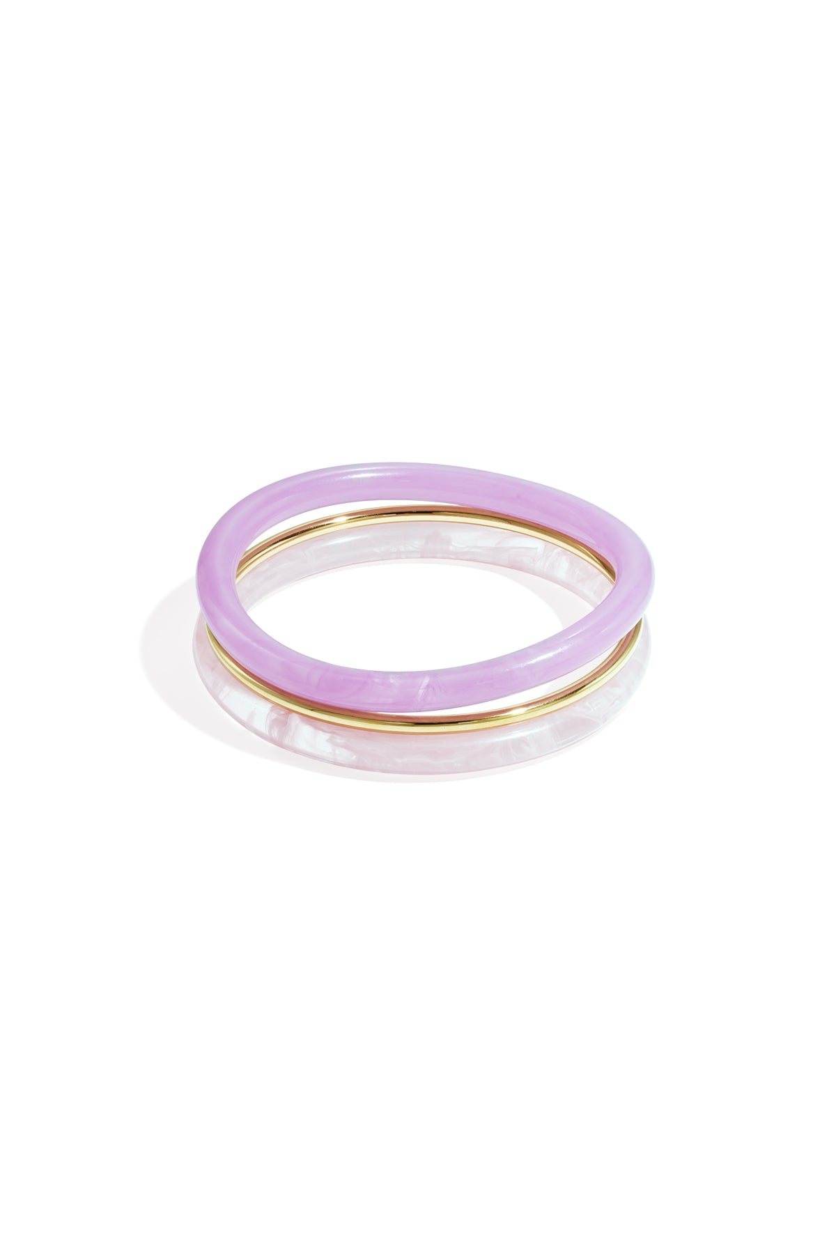 Conjunto de 3 pulseras básicas