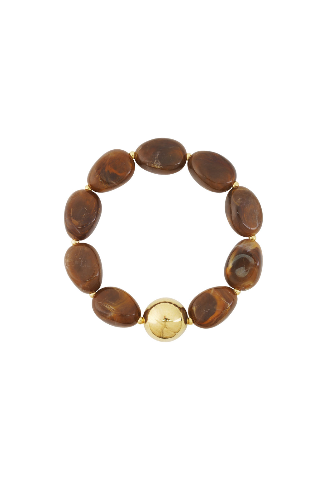 Stylish Acrylic Beaded Bracelet for Women